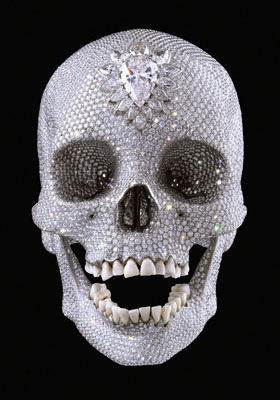 Damien Hirst: For The Love of God